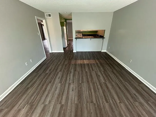 Dining/Bonus Room with Fireplace (Unfurnished)