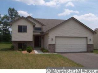 813 Isanti Pkwy, Isanti, MN 55040