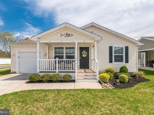 2058 Route 9 Unit 216, Ocean View, NJ 08230