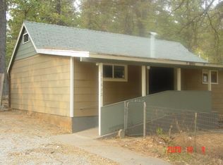 21632 N Vallejo St, Burney, CA 96013