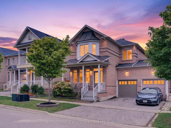 6 Radmore Pl, Markham, ON L6B 0G7