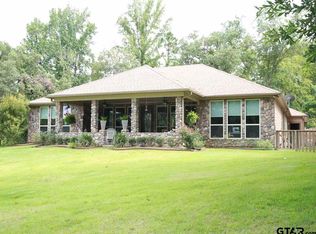 12900 County Road 2127 N LOT 16A, Henderson, TX 75652