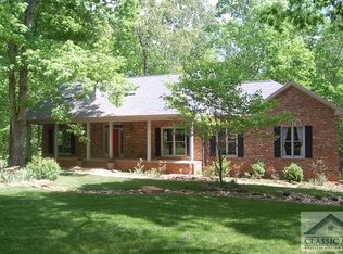 2171 Flat Rock Rd, Watkinsville, GA 30677