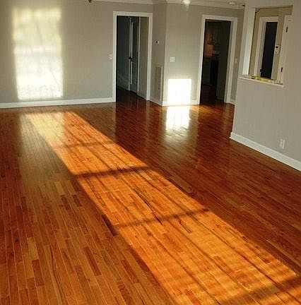 Gleaming Hardwoods