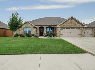 1281 Ellen Ray Ln, Centerton, AR 72719