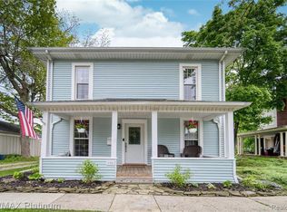 106 S Maiden Ln, Tecumseh, MI 49286