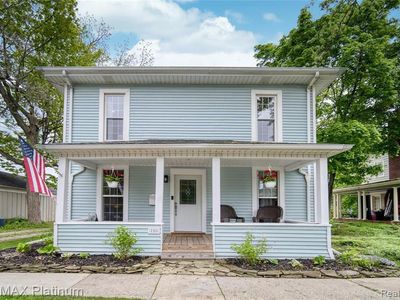 106 S Maiden Ln, Tecumseh, MI, 49286