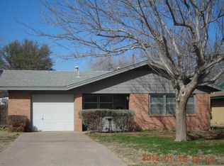 3229 Auburn Ave, Big Spring, TX 79720