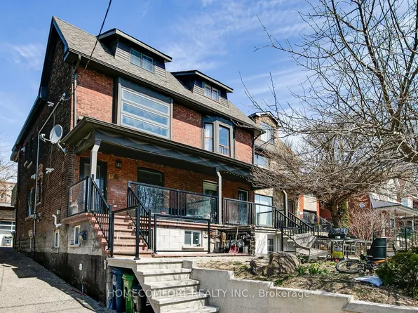 178 Rosemount Ave, Toronto, ON M6H 2M9