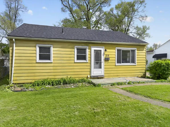 215 W Ainsworth Blvd, Ypsilanti, MI 48197