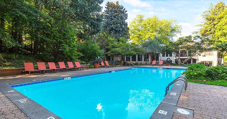 The Preserve at Terrell Mill Apartments — Photo 1