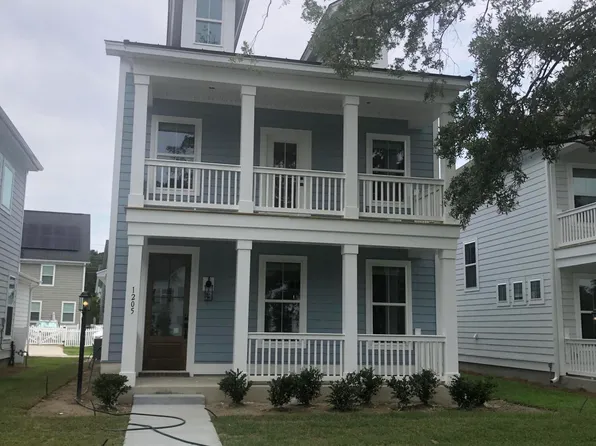 1205 Crooked Oak Rd, Charleston, SC 29492
