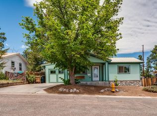 3600 Ridgeway Dr, Los Alamos, NM 87544