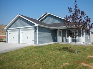 3080 W Copper Ridge Loop, Billings, MT 59106