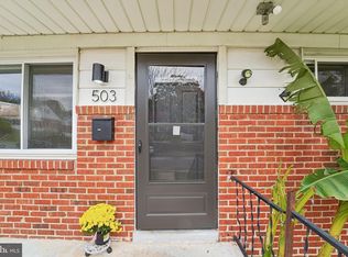 503 Nassau St, Pikesville, MD 21208