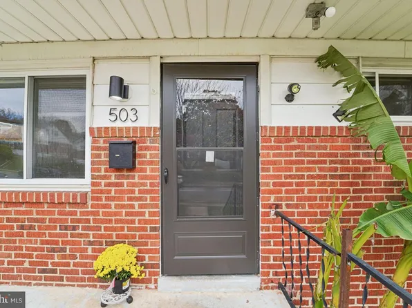 503 Nassau St, Pikesville, MD 21208
