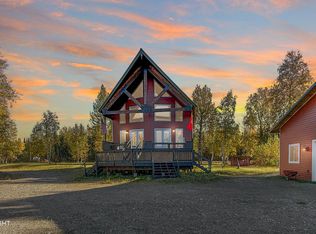 14423 E Wilderness Rim Rd, Willow, AK 99688