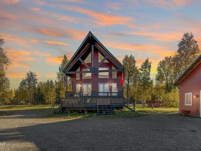 14423 E Wilderness Rim Rd, Willow, AK, 99688