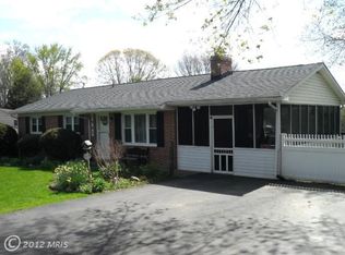 1301 Sharon Acres Rd, Forest Hill, MD 21050