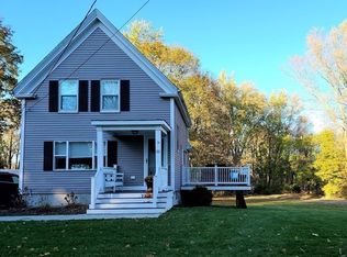 22 Grant St, West Bridgewater, MA 02379