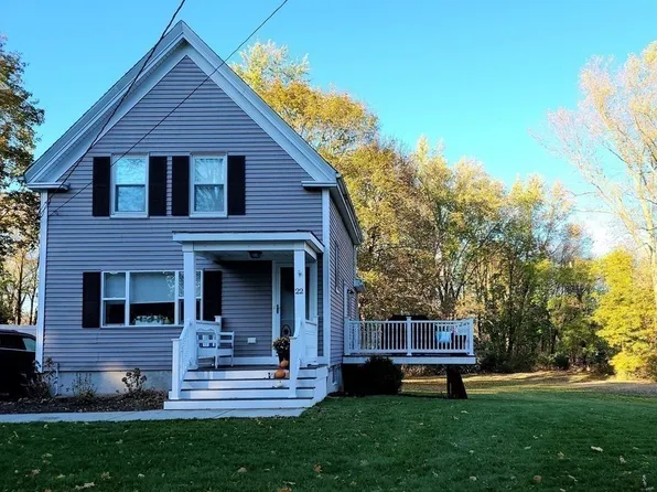 22 Grant St, West Bridgewater, MA 02379