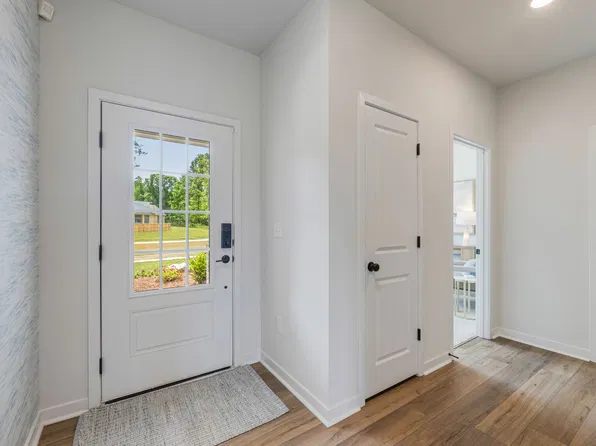 Harding Plan, Sierra Brooke
