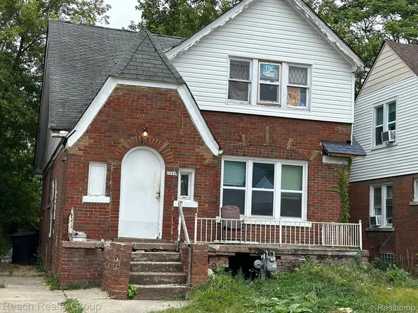 15031 Freeland St, Detroit, MI 48227