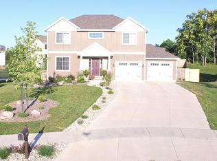 9652 Scotsmoor Ct SE, Caledonia, MI 49316
