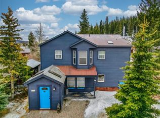 136 W Buckskin Rd, Alma, CO 80420