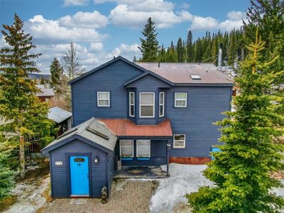 136 W Buckskin Rd, Alma, CO, 80420