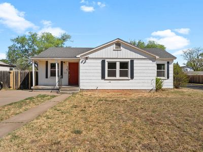 2302 32nd St, Lubbock, TX, 79411