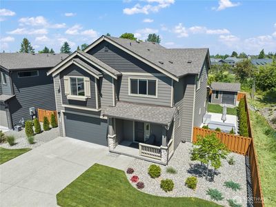 208 Hovey Street, Buckley, WA, 98321