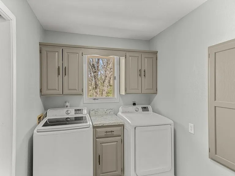Laundry Room Cabinet