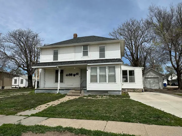 211 W 6th St, Hays, KS 67601