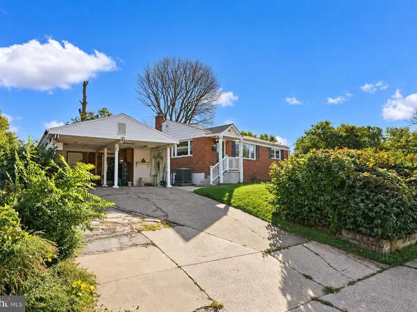 3217 Nottage Ln, Falls Church, VA 22042