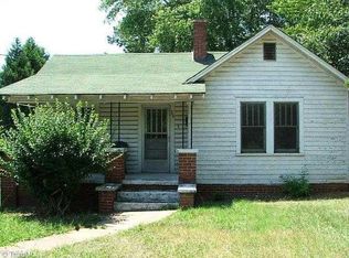 308 S Ayersville Rd, Mayodan, NC 27027