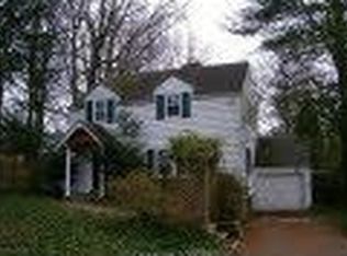 3116 Holmes Run Rd, Falls Church, VA 22042
