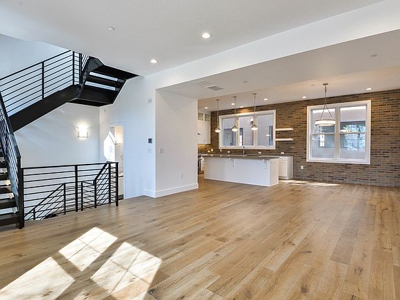 Open Floor Plan on 2nd Floor