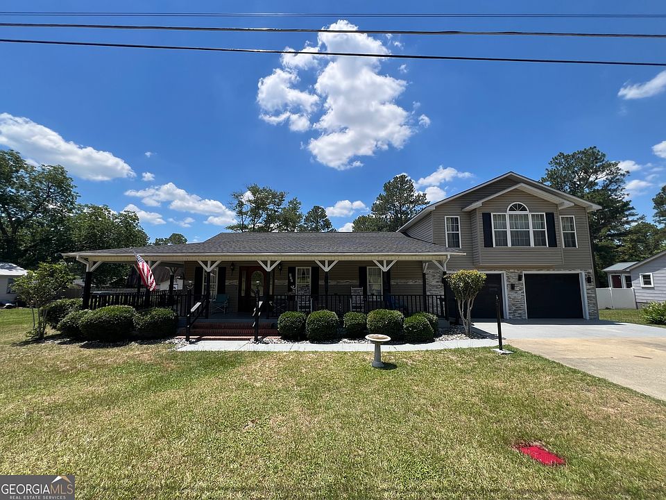 177 W Brewton St, Mc Rae, GA 31055 MLS 10319698 Zillow