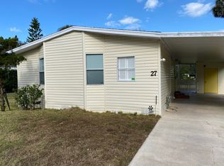 27 Red Fox Ln, Flagler Beach, FL 32136