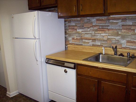 New Refrigerator