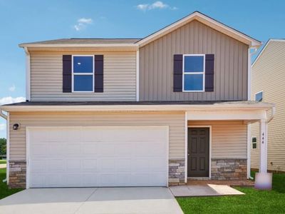 444 Mossy Walk Way, Spartanburg, SC, 29303