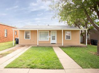 1605 S Goliad St, Amarillo, TX 79106