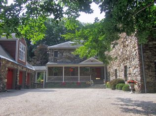 295 Salem Rd, Pound Ridge, NY 10576