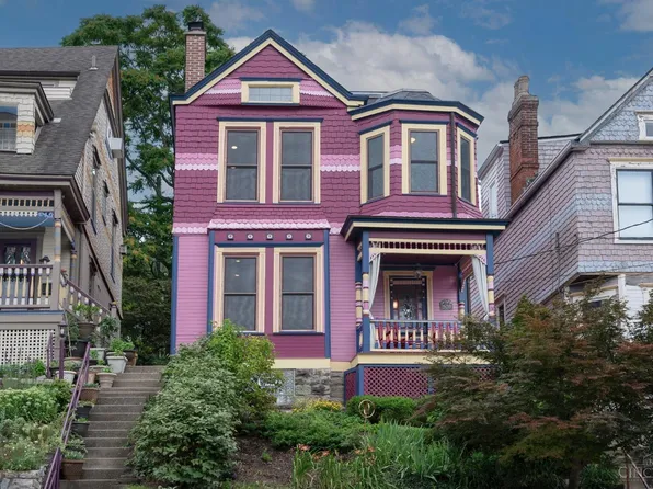 508 Tusculum Ave, Cincinnati, OH 45226