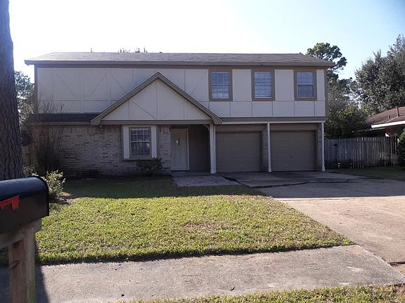 17719 Mellow Ridge. Beautiful 4 Bedroom, 2.5 Baths. Nicely Renovated!