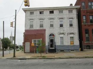 1001 W Lafayette Ave, Baltimore, MD 21217
