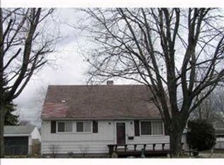 601 Woodlawn Ave, Ypsilanti, MI 48198