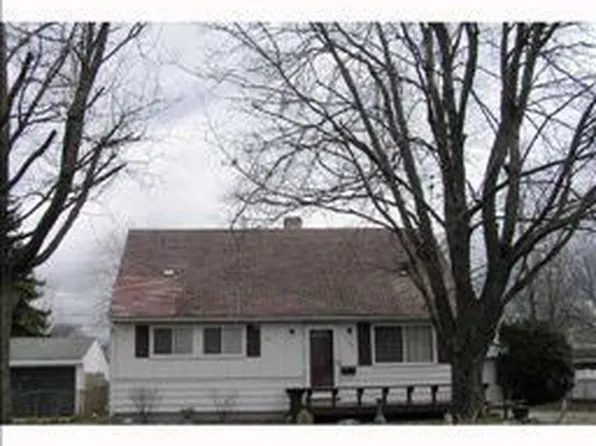 601 Woodlawn Ave, Ypsilanti, MI 48198