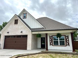 121 Savannah St, Eunice, LA 70535